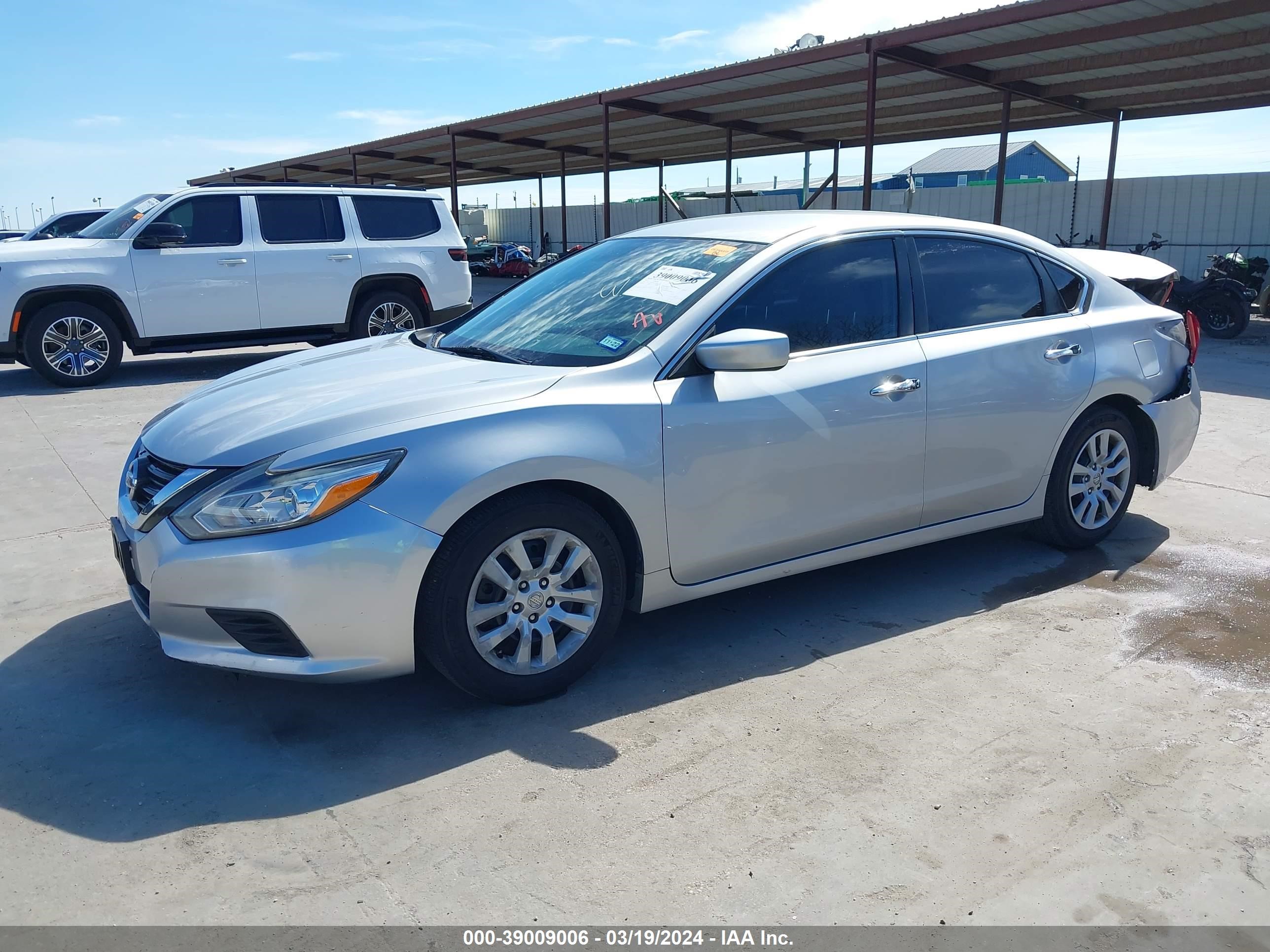 Photo 1 VIN: 1N4AL3AP7HN331347 - NISSAN ALTIMA 