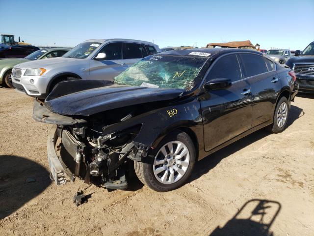 Photo 1 VIN: 1N4AL3AP7HN334068 - NISSAN ALTIMA 2.5 