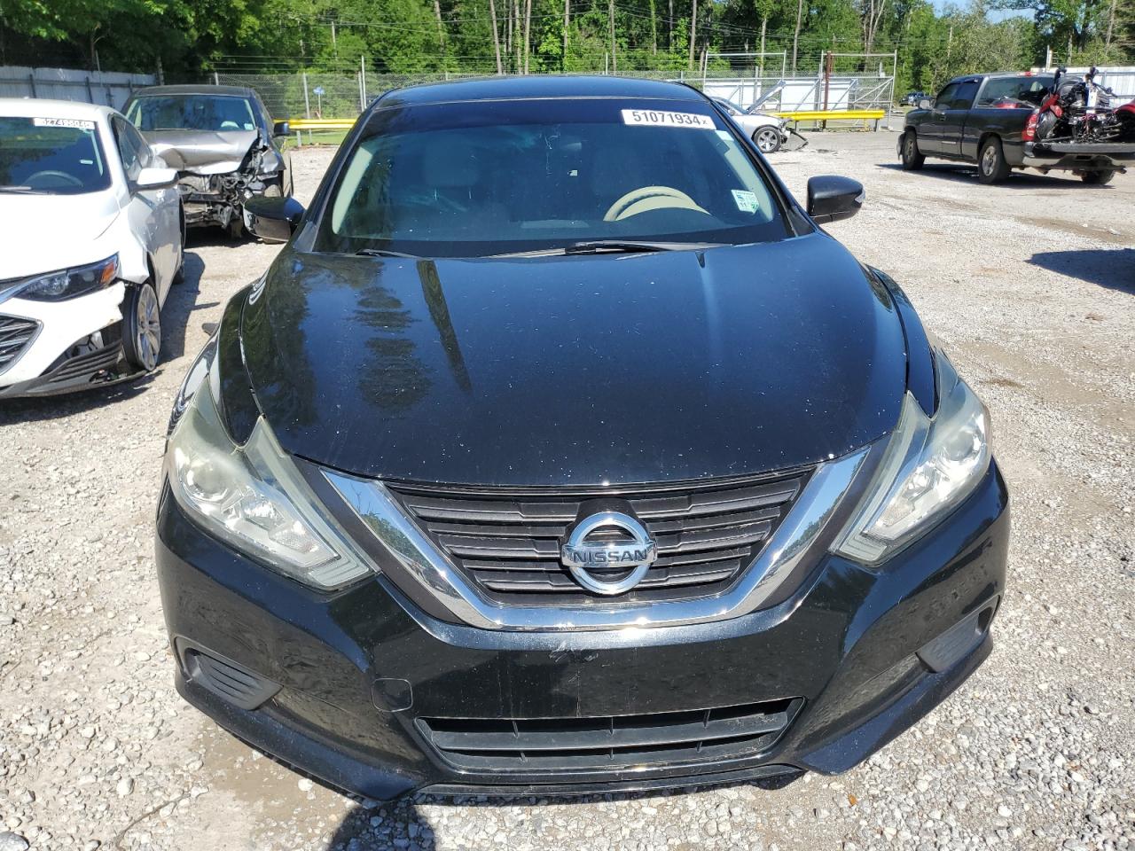 Photo 4 VIN: 1N4AL3AP7HN334202 - NISSAN ALTIMA 