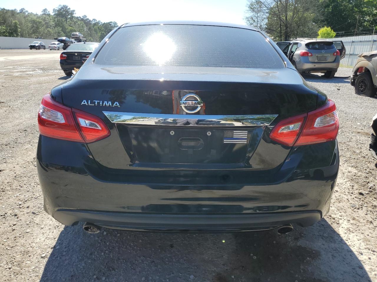 Photo 5 VIN: 1N4AL3AP7HN334202 - NISSAN ALTIMA 