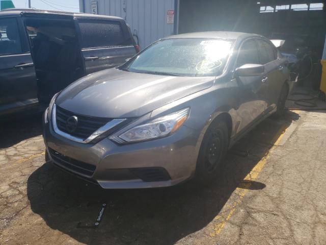 Photo 1 VIN: 1N4AL3AP7HN335608 - NISSAN ALTIMA 2.5 