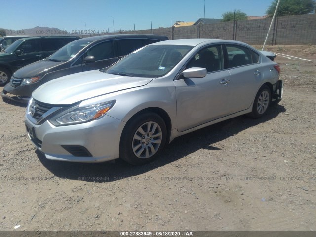 Photo 1 VIN: 1N4AL3AP7HN345474 - NISSAN ALTIMA 