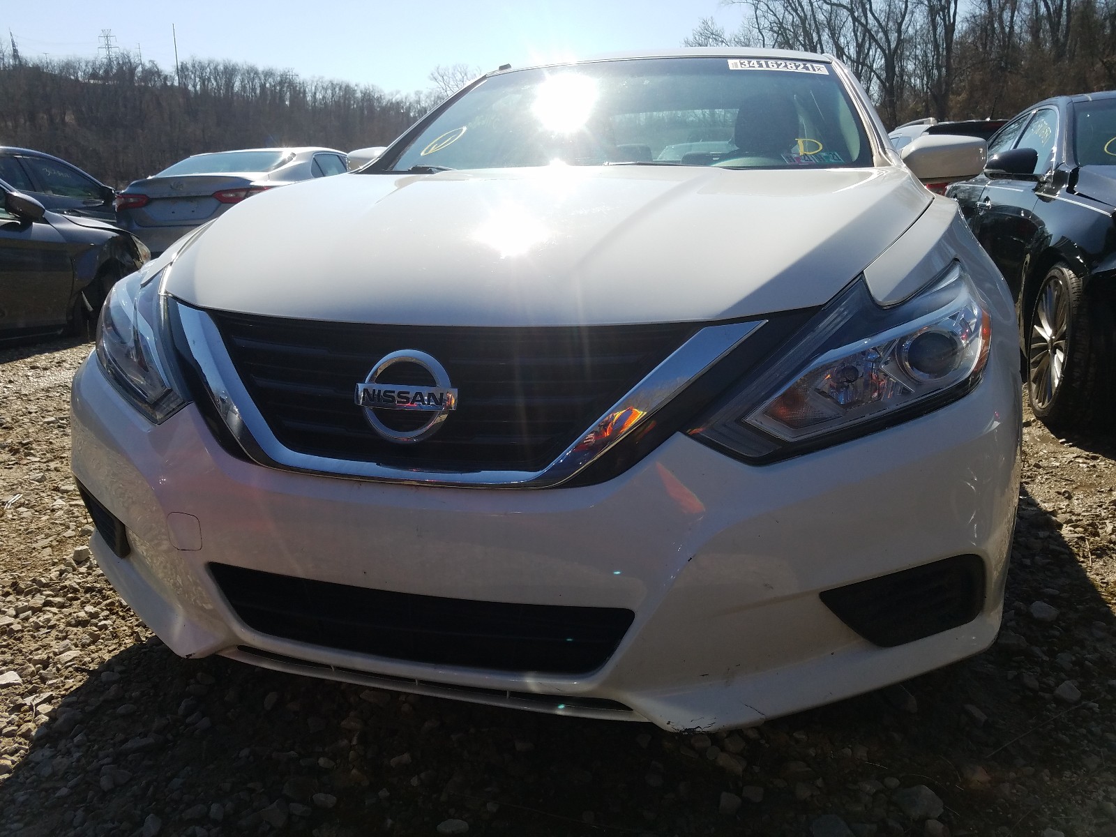 Photo 8 VIN: 1N4AL3AP7HN346527 - NISSAN ALTIMA 2.5 