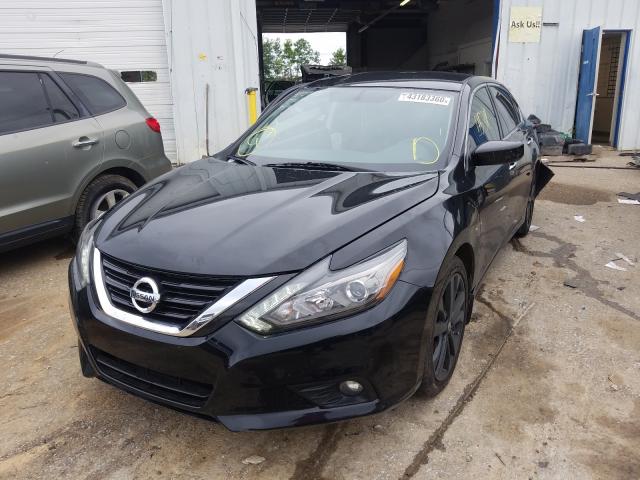 Photo 1 VIN: 1N4AL3AP7HN347581 - NISSAN ALTIMA 2.5 