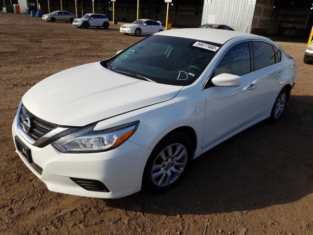 Photo 1 VIN: 1N4AL3AP7HN354062 - NISSAN ALTIMA 2.5 