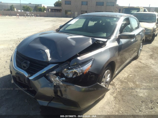 Photo 1 VIN: 1N4AL3AP7HN354952 - NISSAN ALTIMA 