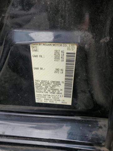 Photo 11 VIN: 1N4AL3AP7HN357737 - NISSAN ALTIMA 