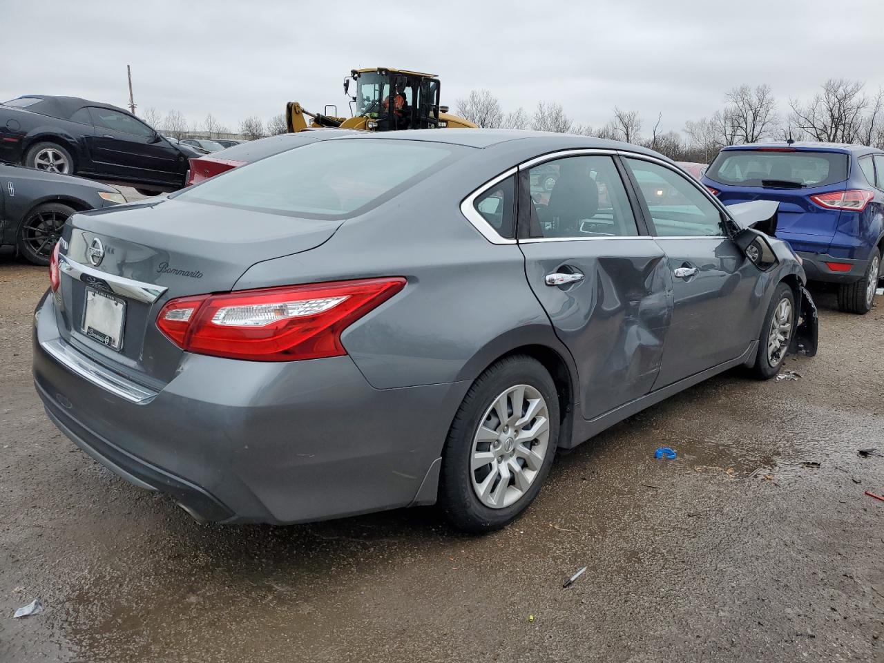 Photo 2 VIN: 1N4AL3AP7HN361304 - NISSAN ALTIMA 