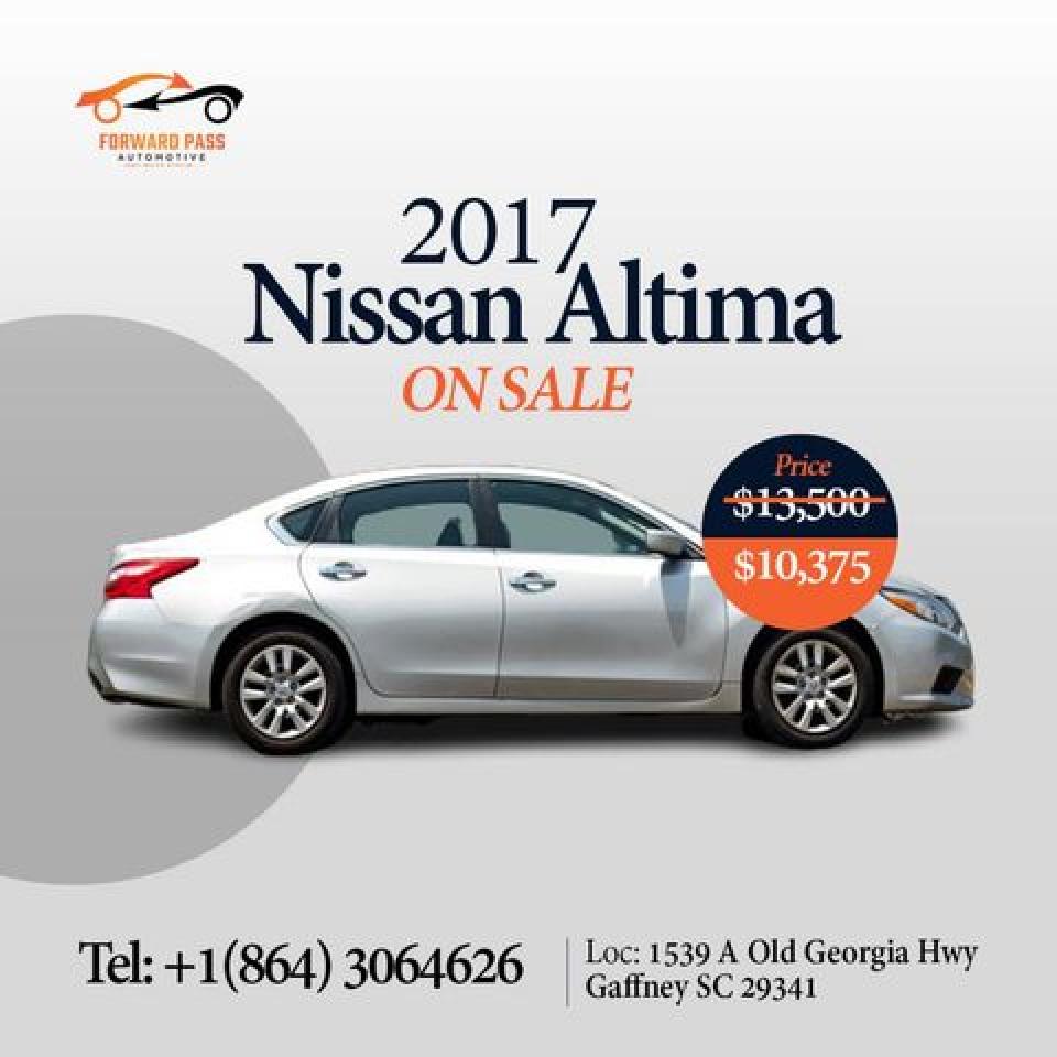 Photo 1 VIN: 1N4AL3AP7HN363358 - NISSAN ALTIMA 