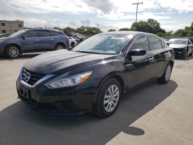 Photo 1 VIN: 1N4AL3AP7JC103432 - NISSAN ALTIMA 2.5 