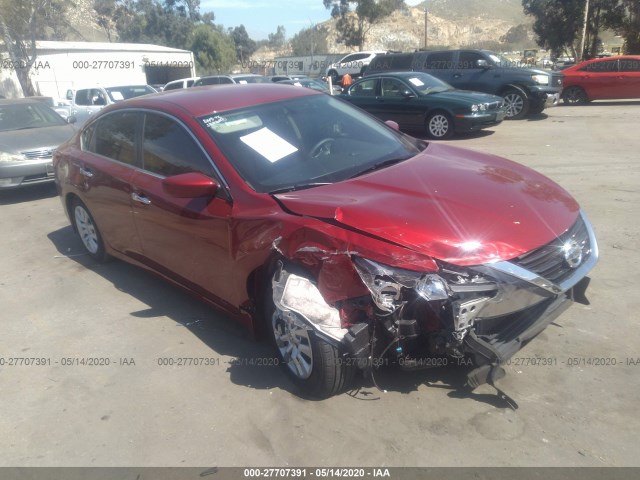 Photo 0 VIN: 1N4AL3AP7JC105228 - NISSAN ALTIMA 