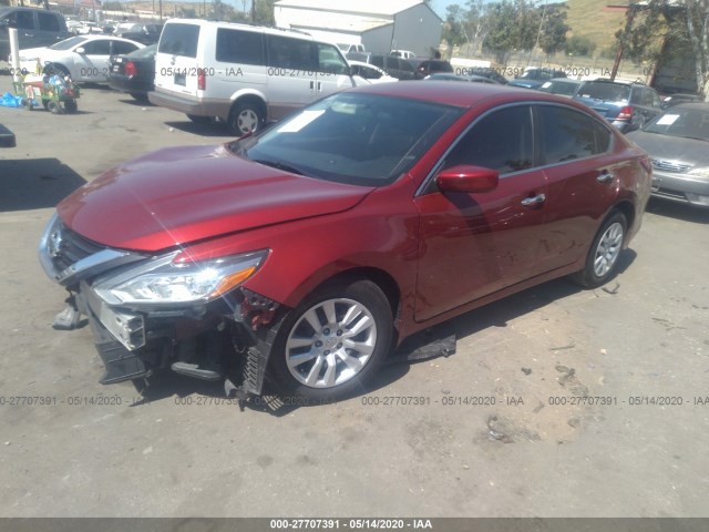 Photo 1 VIN: 1N4AL3AP7JC105228 - NISSAN ALTIMA 