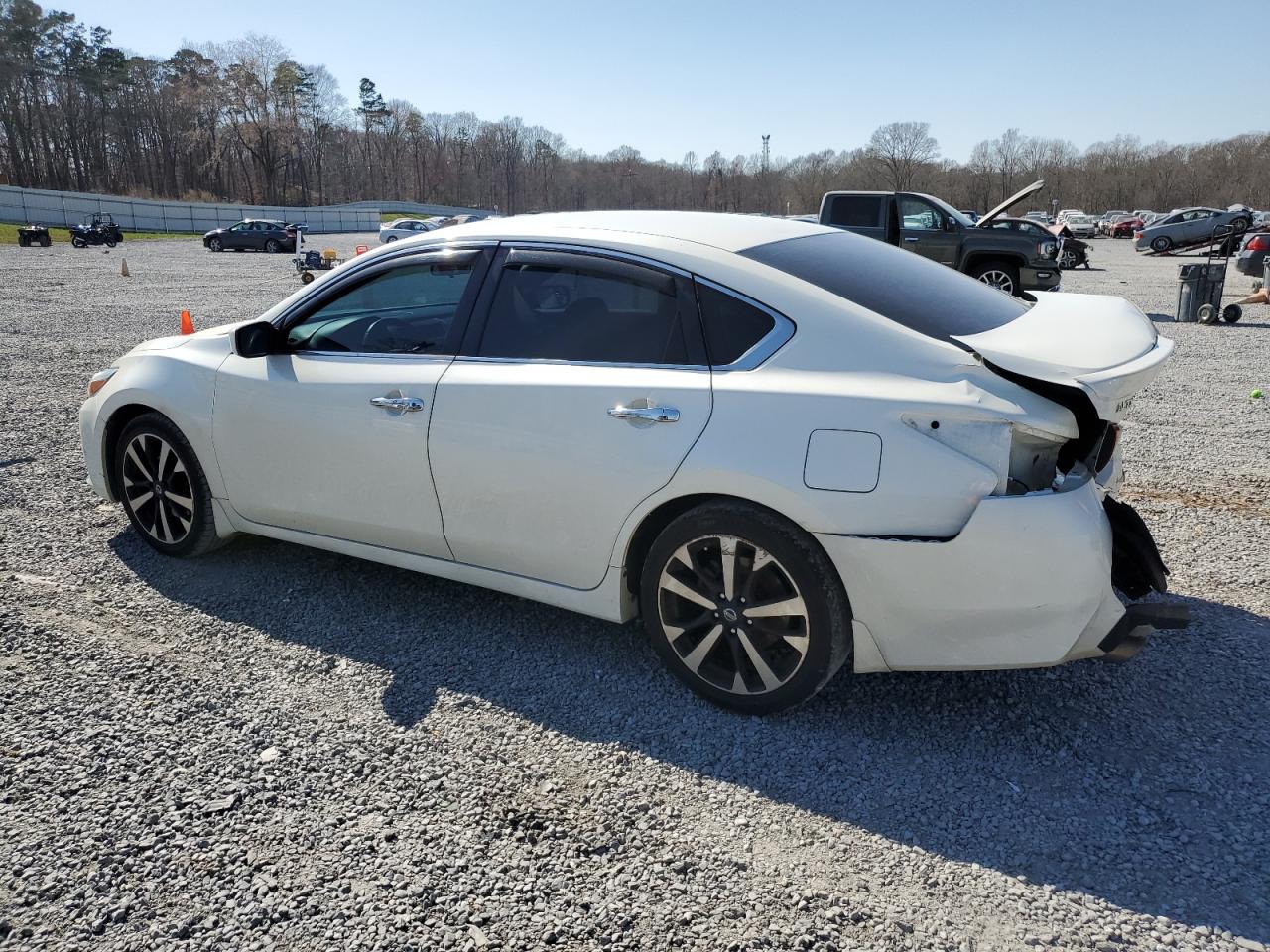 Photo 1 VIN: 1N4AL3AP7JC107027 - NISSAN ALTIMA 