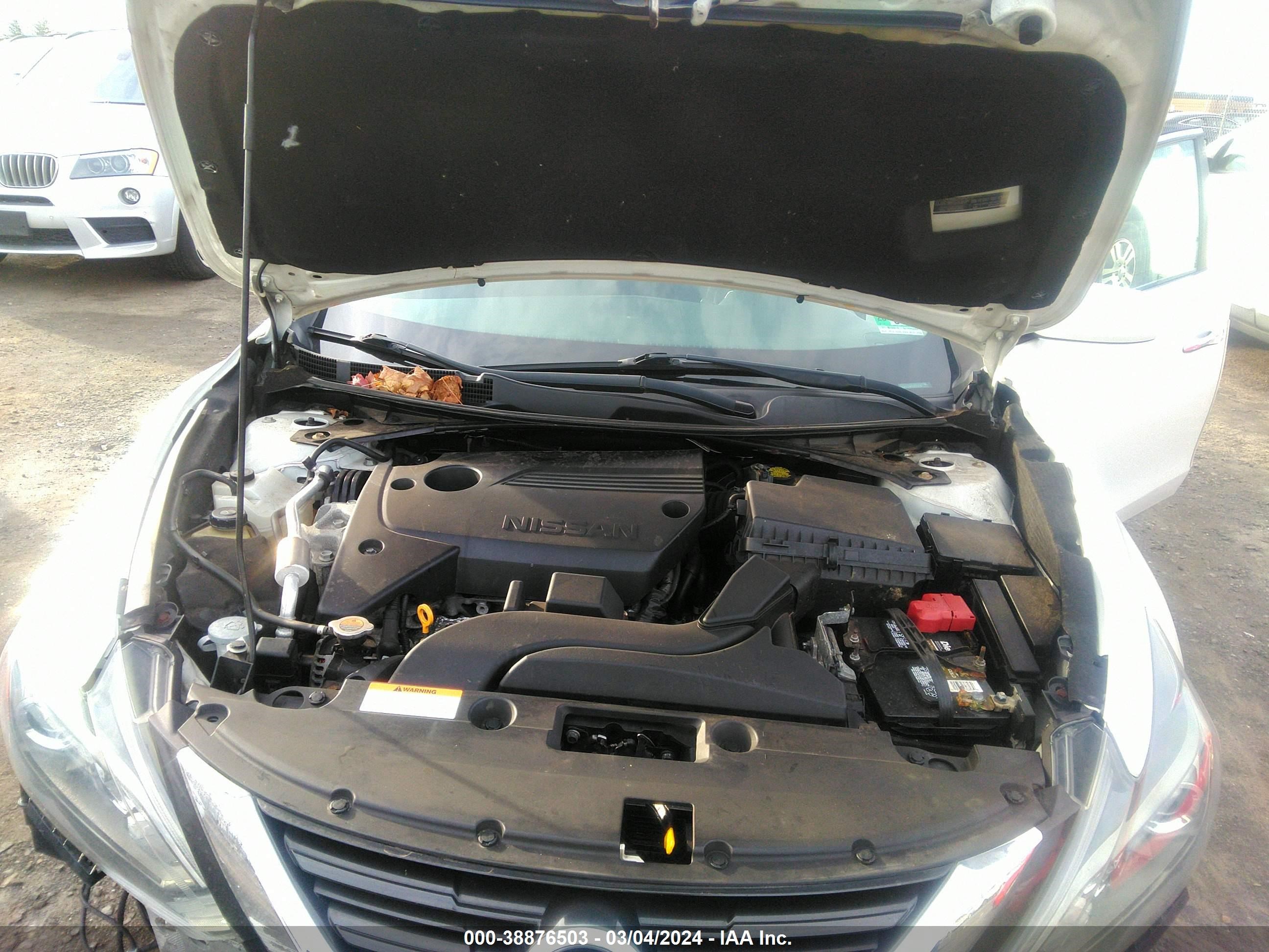 Photo 9 VIN: 1N4AL3AP7JC113118 - NISSAN ALTIMA 