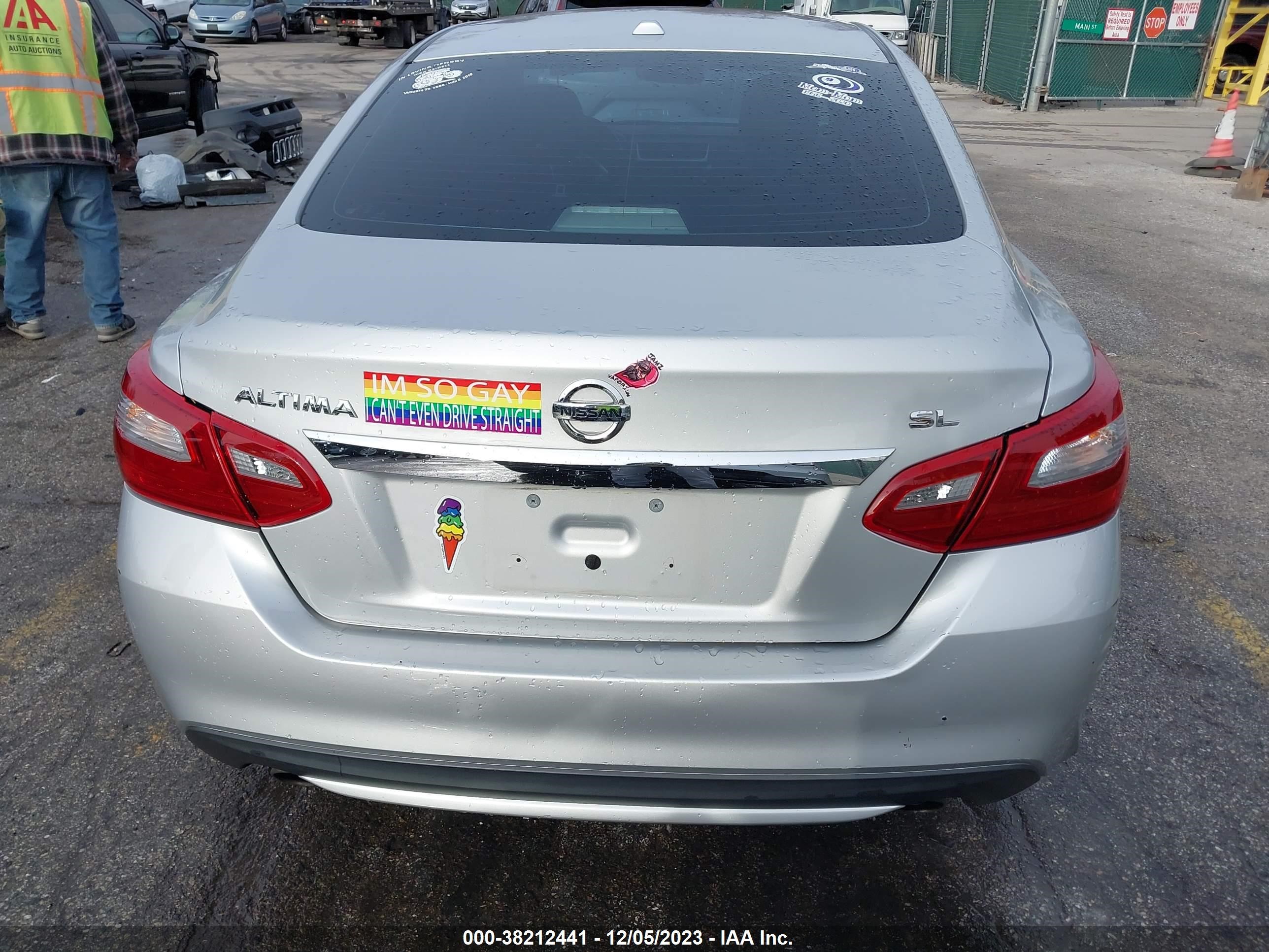 Photo 15 VIN: 1N4AL3AP7JC114964 - NISSAN ALTIMA 