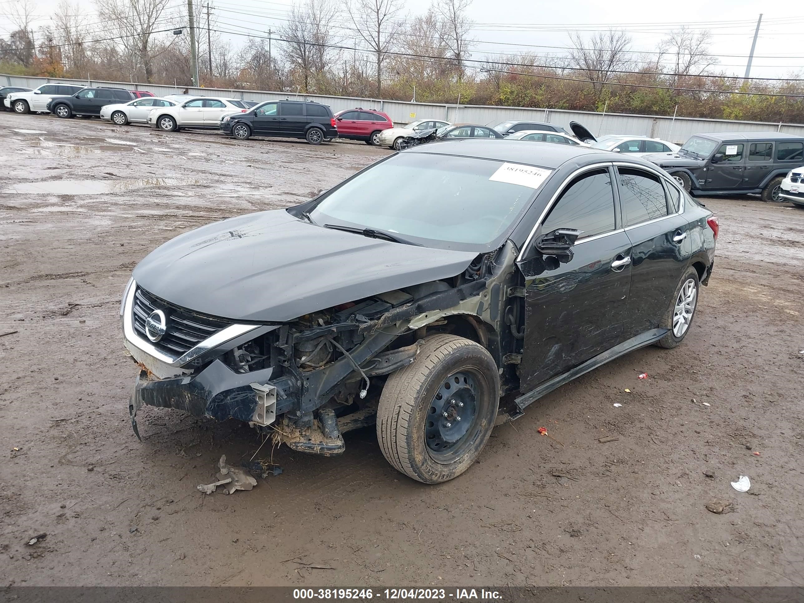 Photo 1 VIN: 1N4AL3AP7JC116066 - NISSAN ALTIMA 