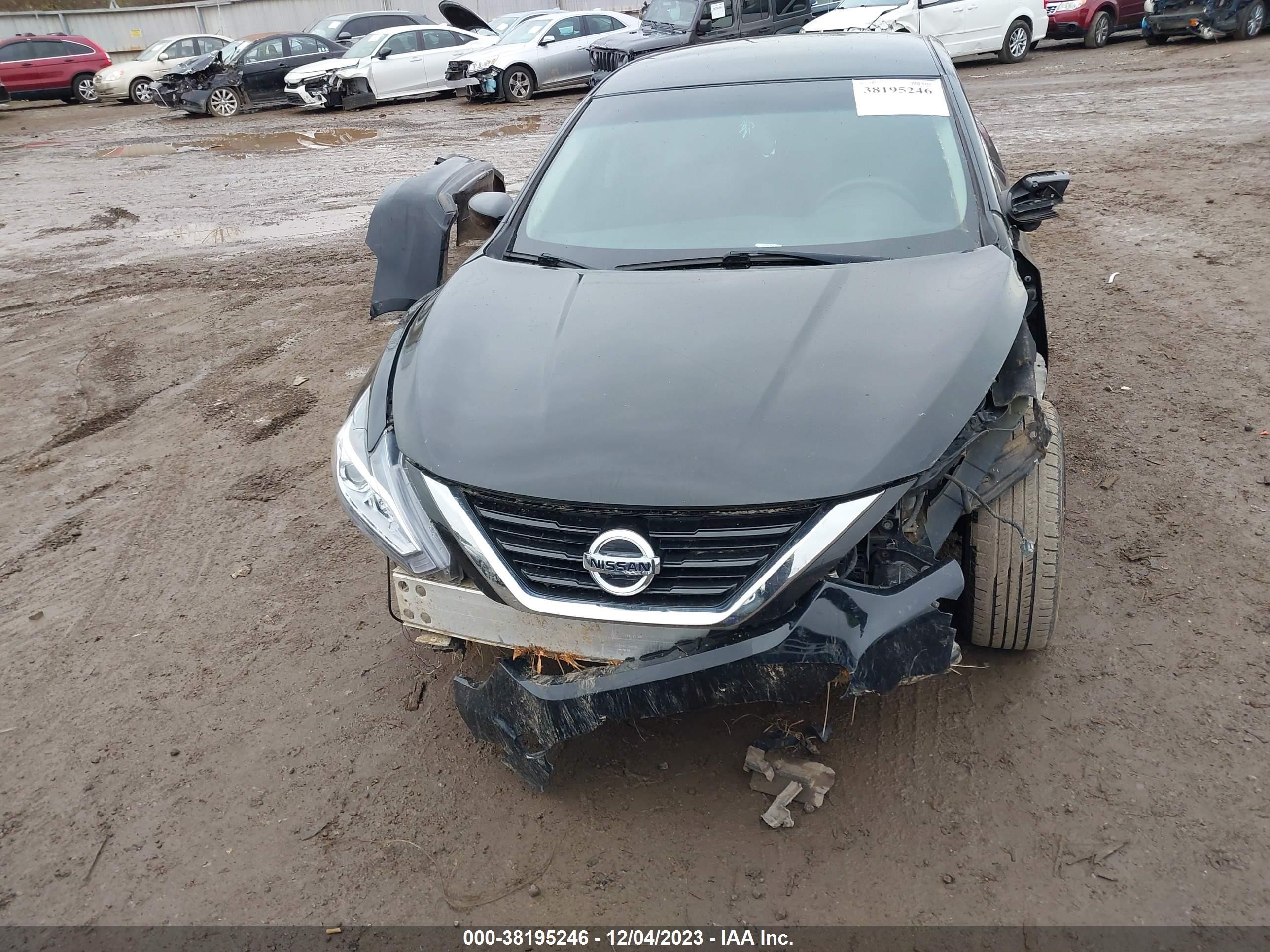 Photo 12 VIN: 1N4AL3AP7JC116066 - NISSAN ALTIMA 