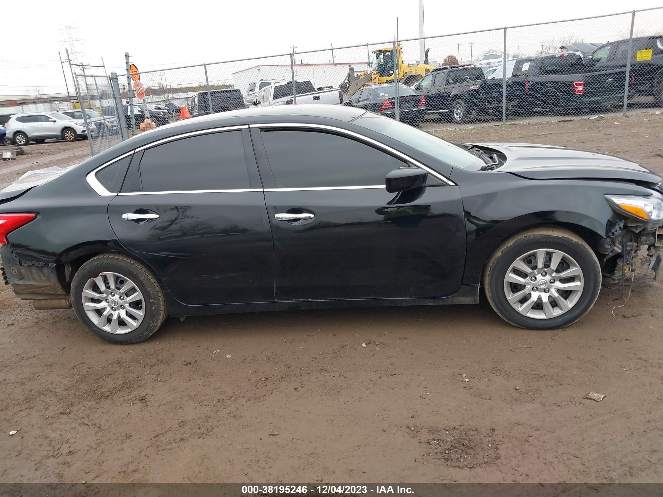 Photo 13 VIN: 1N4AL3AP7JC116066 - NISSAN ALTIMA 