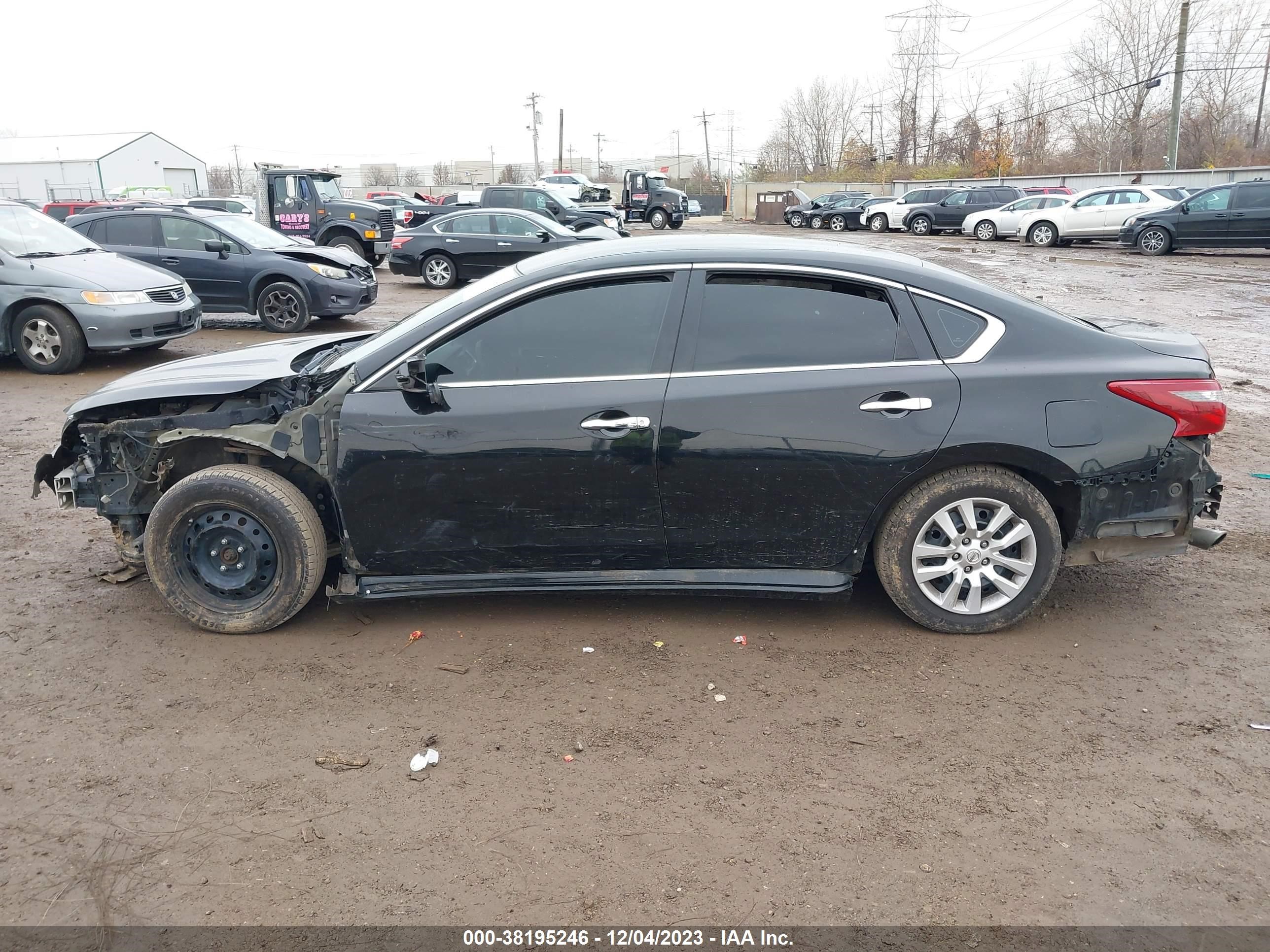 Photo 14 VIN: 1N4AL3AP7JC116066 - NISSAN ALTIMA 