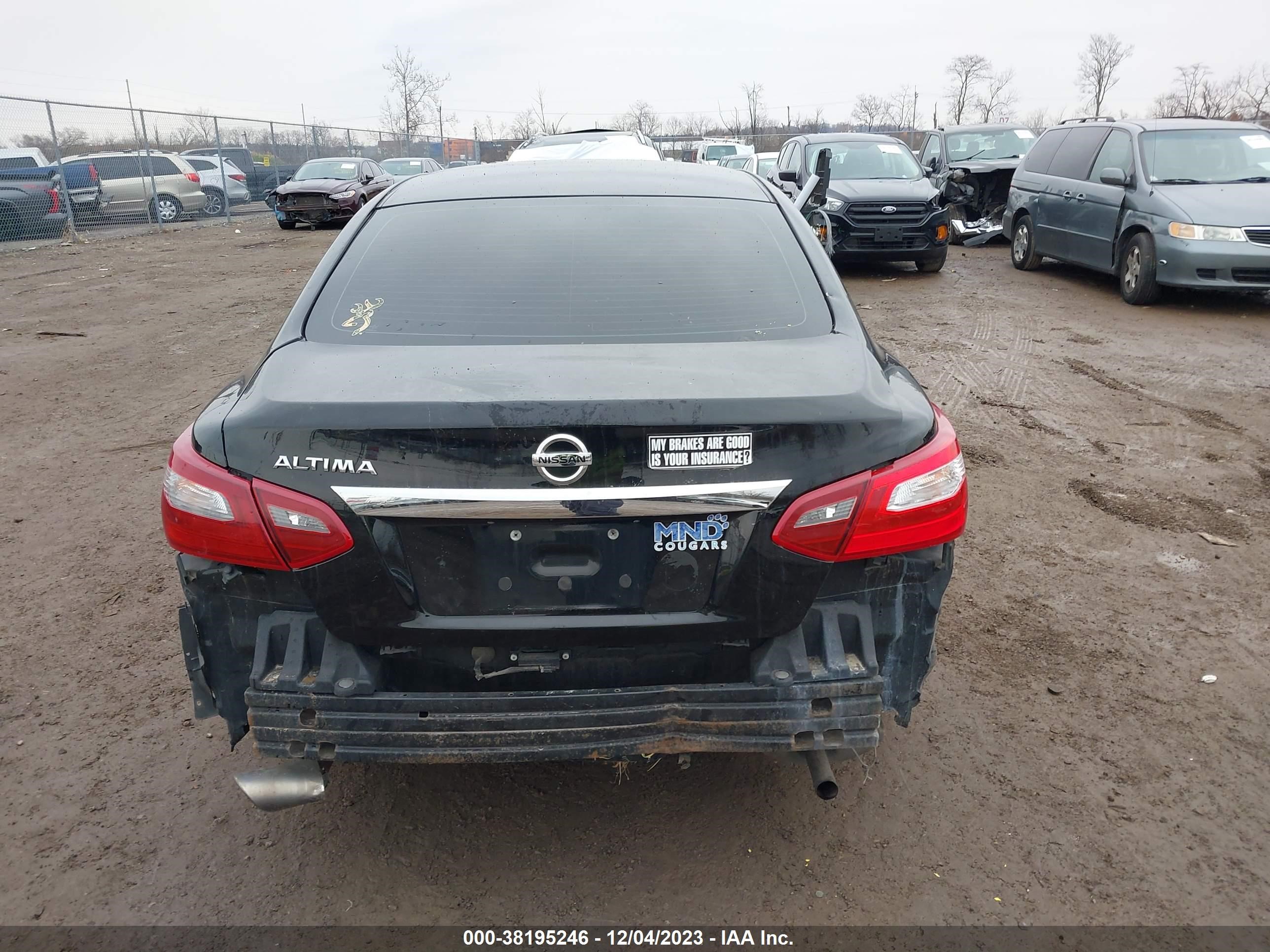 Photo 16 VIN: 1N4AL3AP7JC116066 - NISSAN ALTIMA 