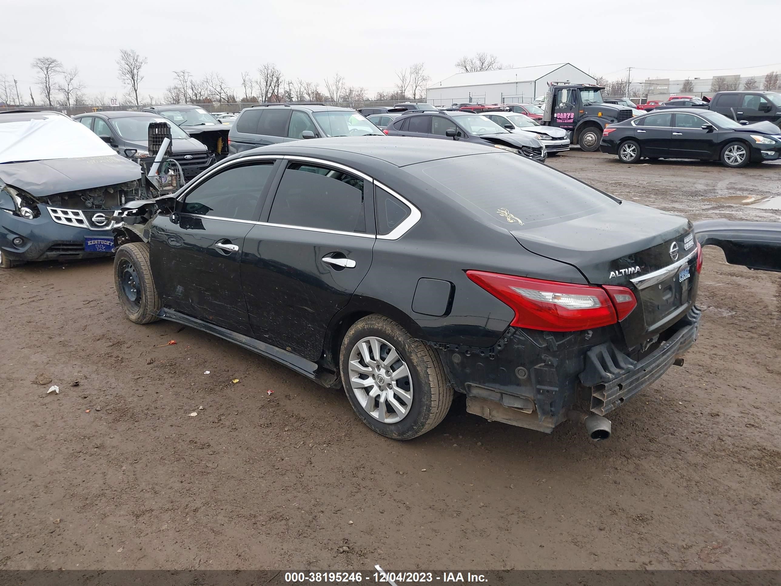 Photo 2 VIN: 1N4AL3AP7JC116066 - NISSAN ALTIMA 