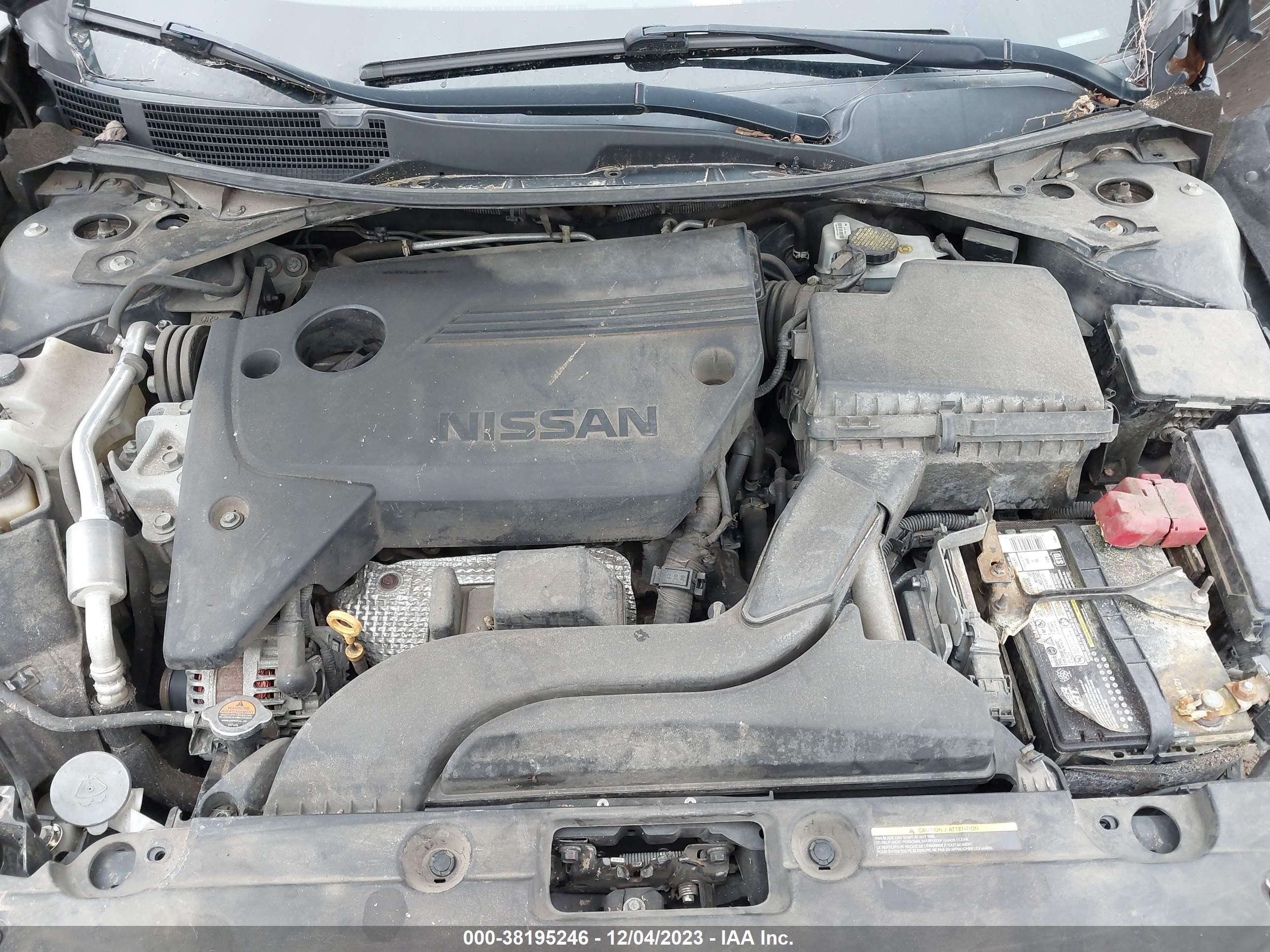 Photo 9 VIN: 1N4AL3AP7JC116066 - NISSAN ALTIMA 