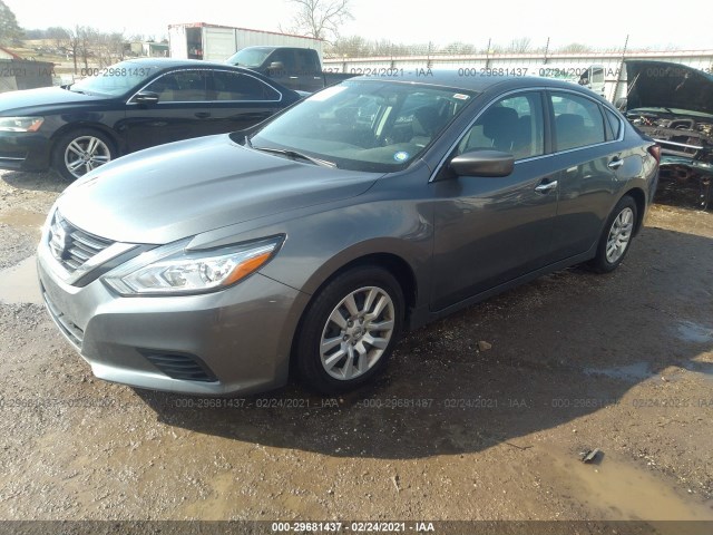 Photo 1 VIN: 1N4AL3AP7JC116178 - NISSAN ALTIMA 