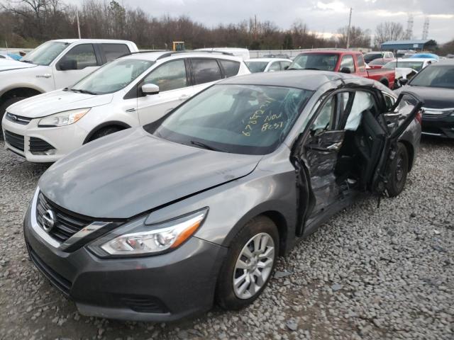 Photo 1 VIN: 1N4AL3AP7JC118237 - NISSAN ALTIMA 2.5 