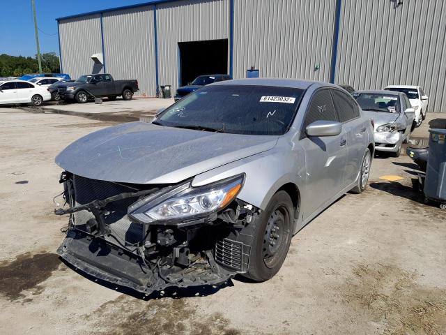 Photo 1 VIN: 1N4AL3AP7JC119338 - NISSAN ALTIMA 2.5 