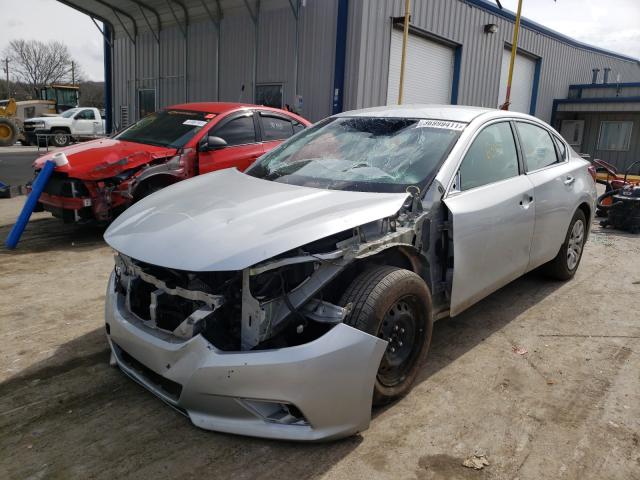 Photo 1 VIN: 1N4AL3AP7JC120599 - NISSAN ALTIMA 2.5 