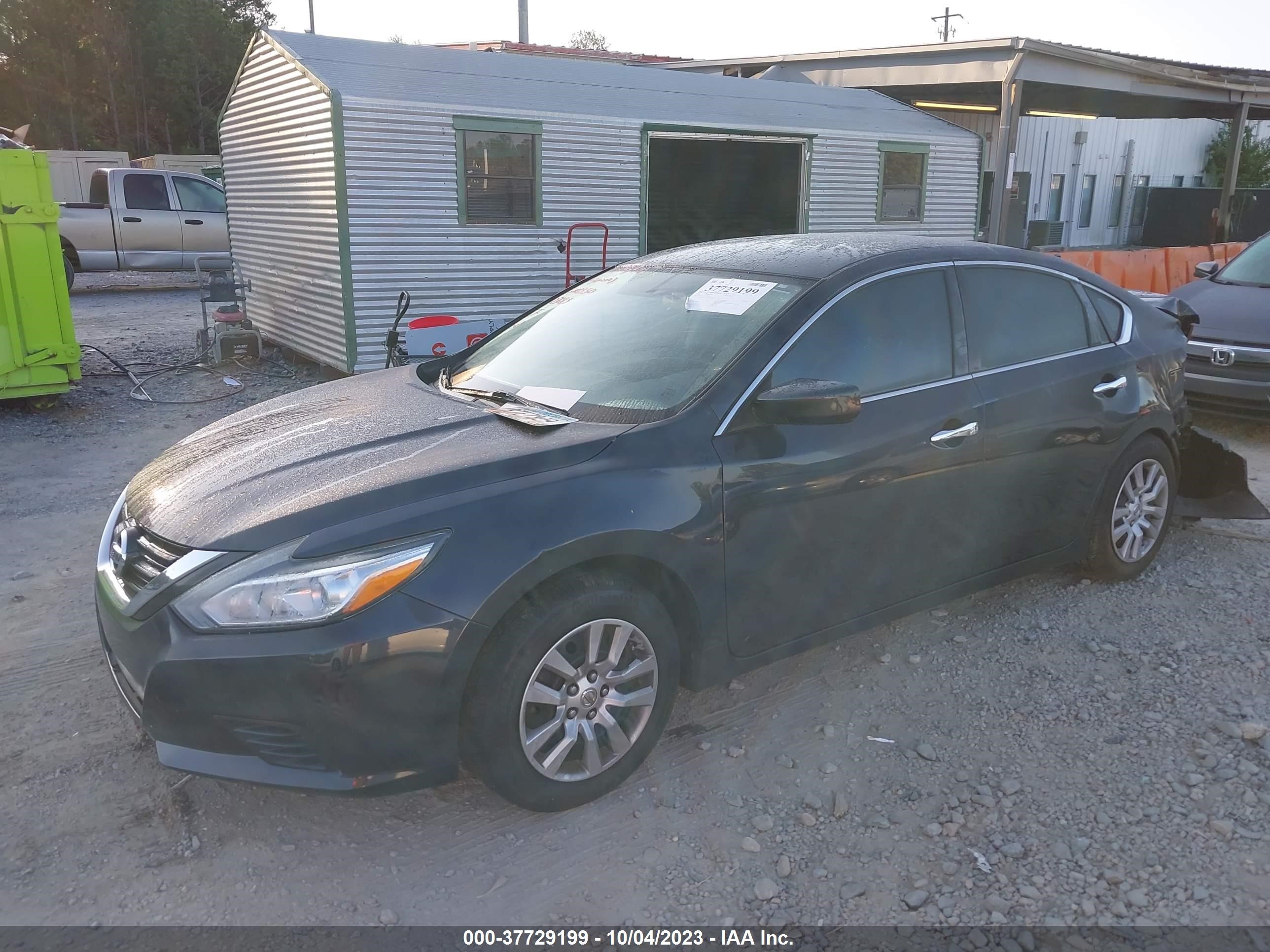 Photo 1 VIN: 1N4AL3AP7JC121350 - NISSAN ALTIMA 