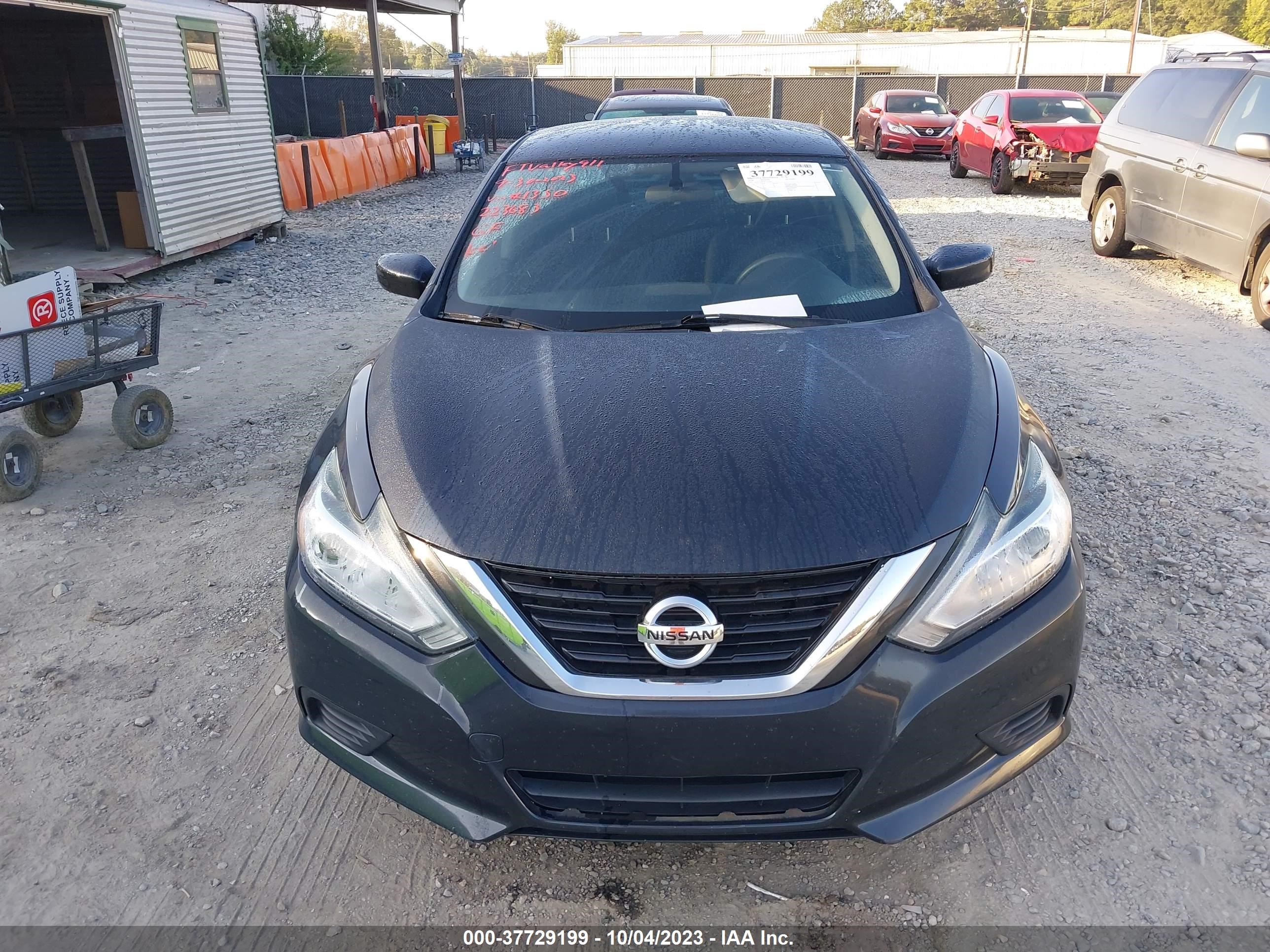 Photo 12 VIN: 1N4AL3AP7JC121350 - NISSAN ALTIMA 