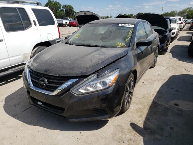 Photo 1 VIN: 1N4AL3AP7JC123647 - NISSAN ALTIMA 2.5 