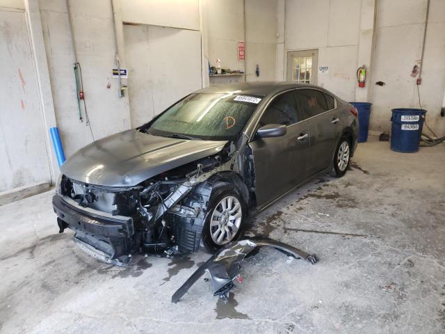 Photo 0 VIN: 1N4AL3AP7JC124295 - NISSAN ALTIMA 2.5 