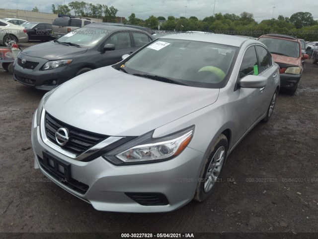 Photo 1 VIN: 1N4AL3AP7JC126421 - NISSAN ALTIMA 