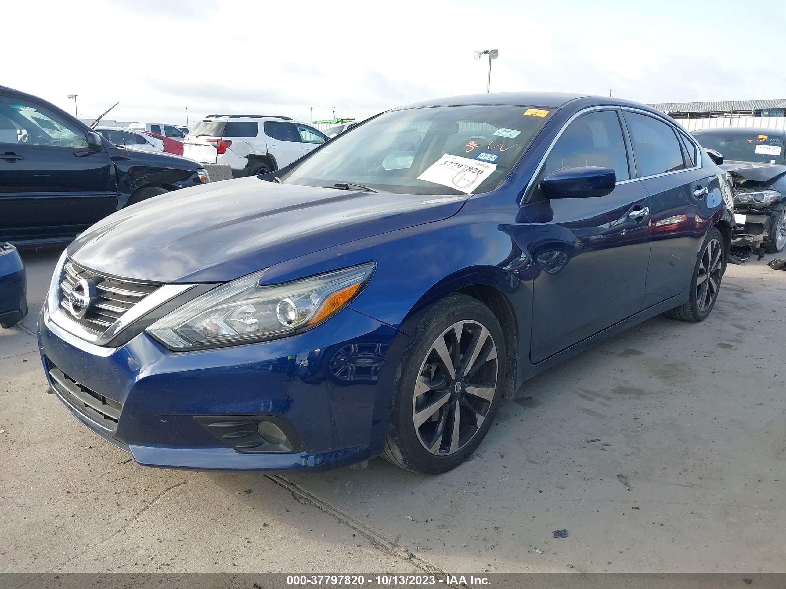 Photo 1 VIN: 1N4AL3AP7JC132073 - NISSAN ALTIMA 