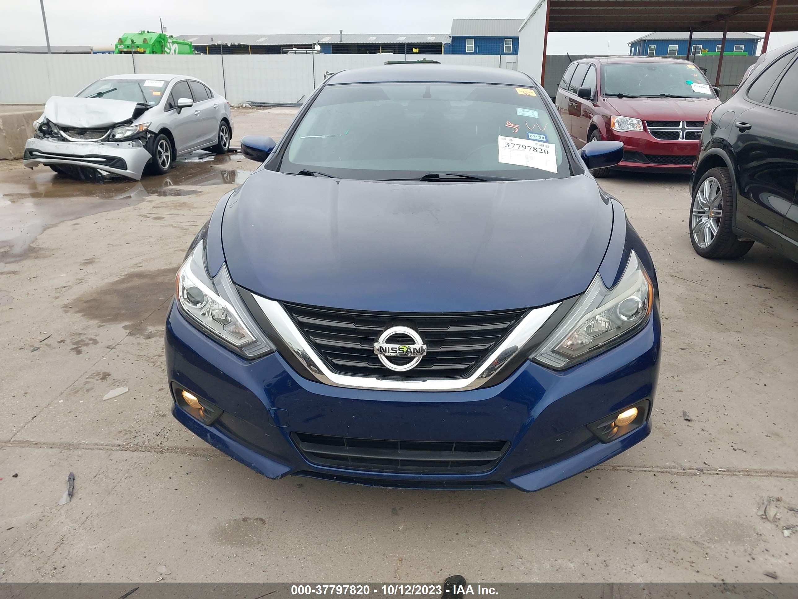 Photo 12 VIN: 1N4AL3AP7JC132073 - NISSAN ALTIMA 