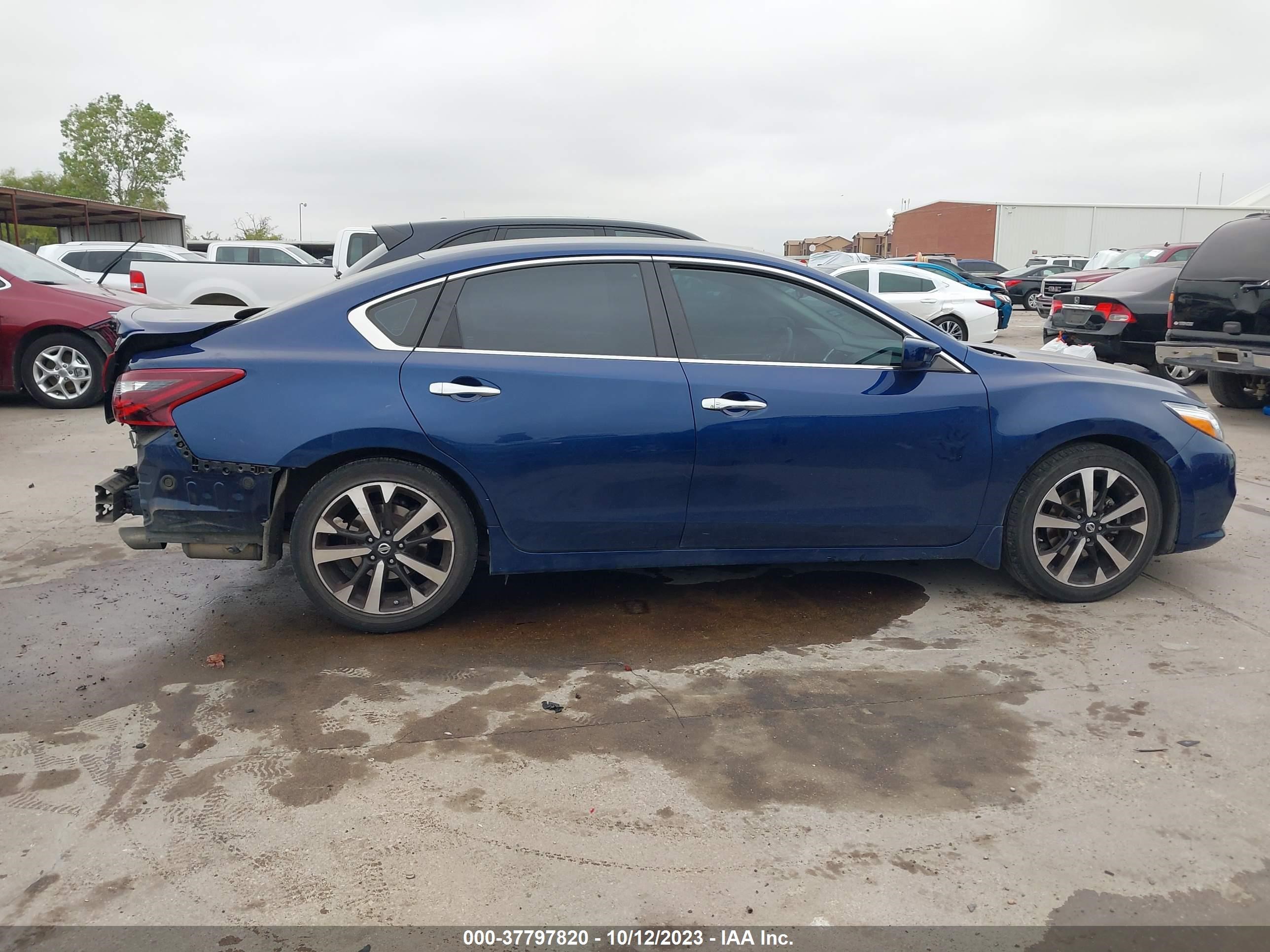 Photo 13 VIN: 1N4AL3AP7JC132073 - NISSAN ALTIMA 