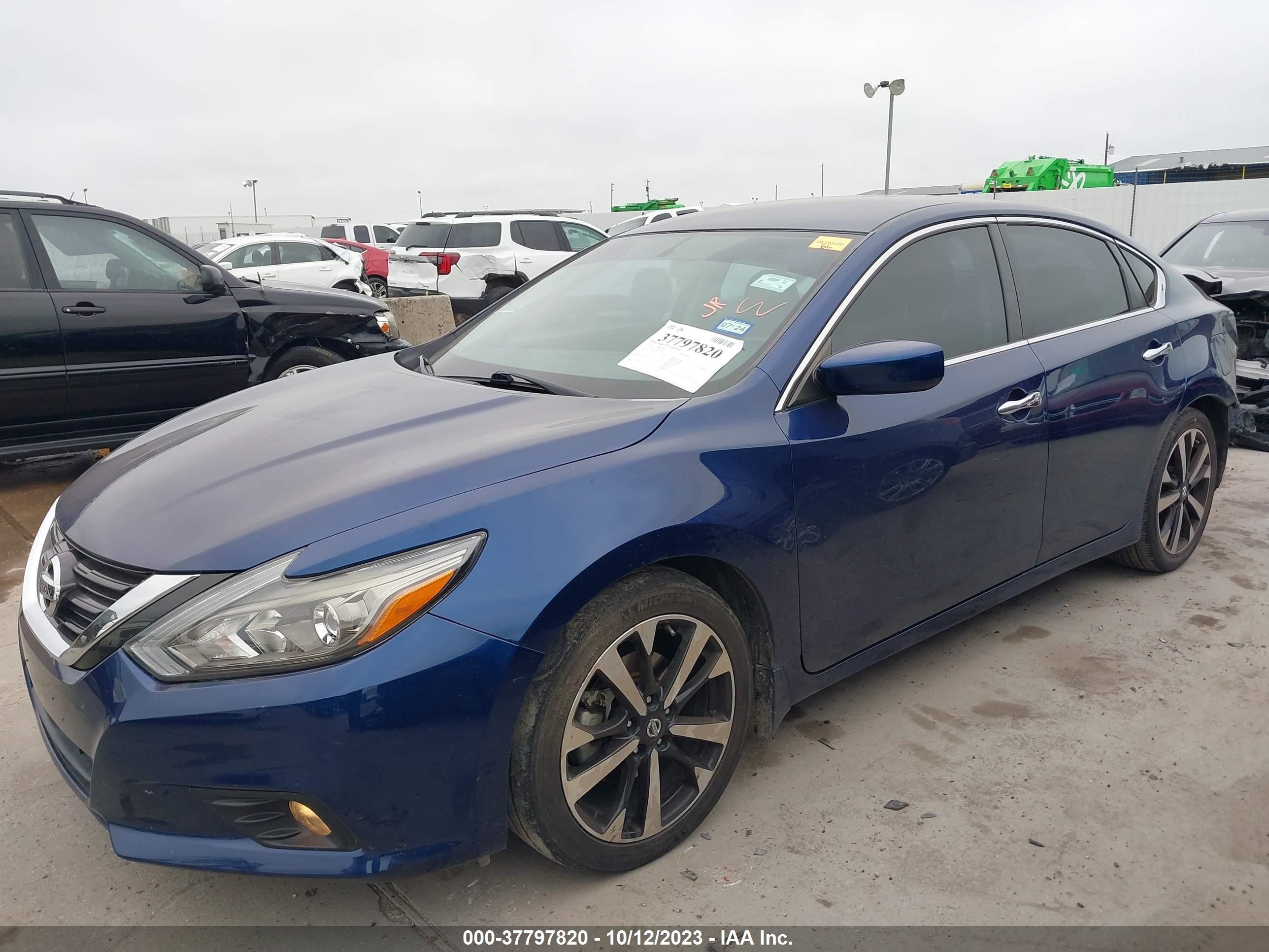 Photo 14 VIN: 1N4AL3AP7JC132073 - NISSAN ALTIMA 