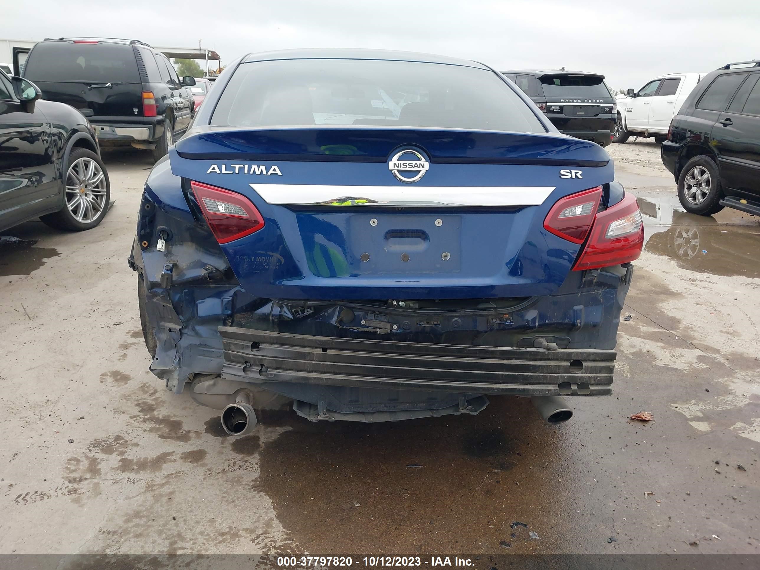 Photo 16 VIN: 1N4AL3AP7JC132073 - NISSAN ALTIMA 