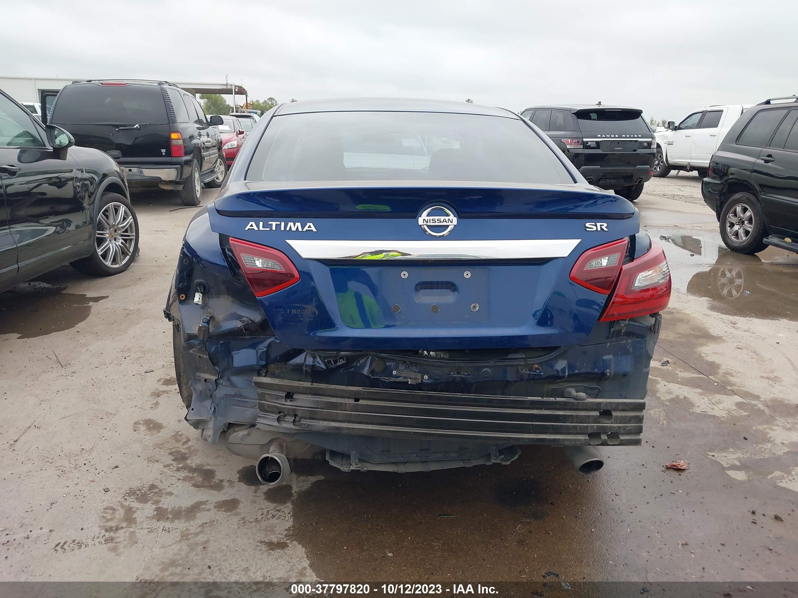 Photo 5 VIN: 1N4AL3AP7JC132073 - NISSAN ALTIMA 