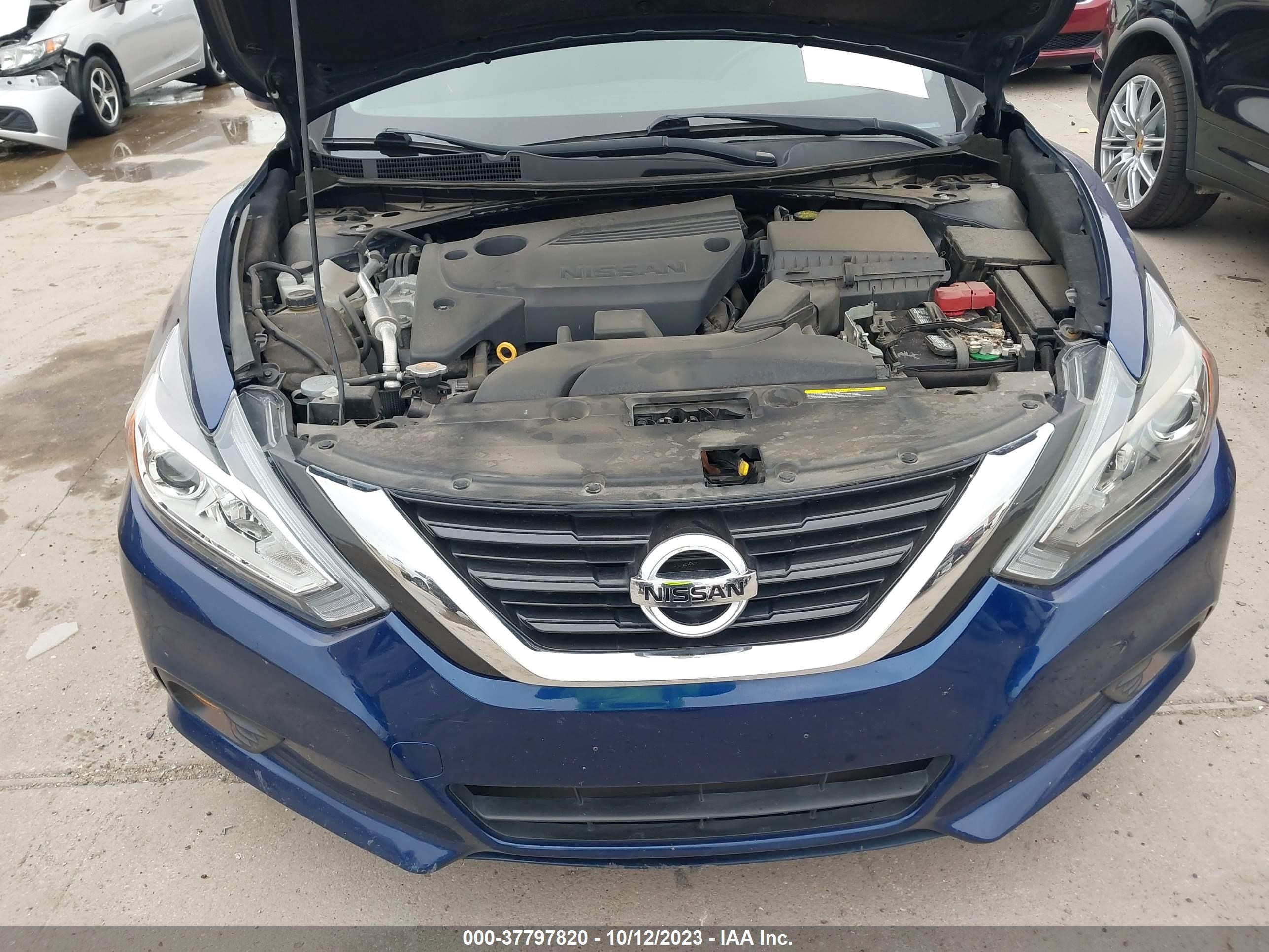 Photo 9 VIN: 1N4AL3AP7JC132073 - NISSAN ALTIMA 