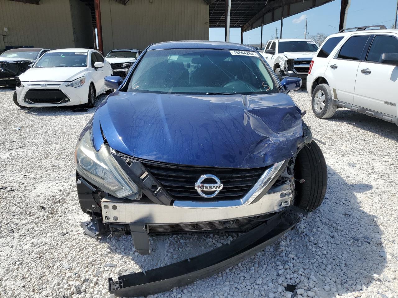 Photo 4 VIN: 1N4AL3AP7JC134390 - NISSAN ALTIMA 