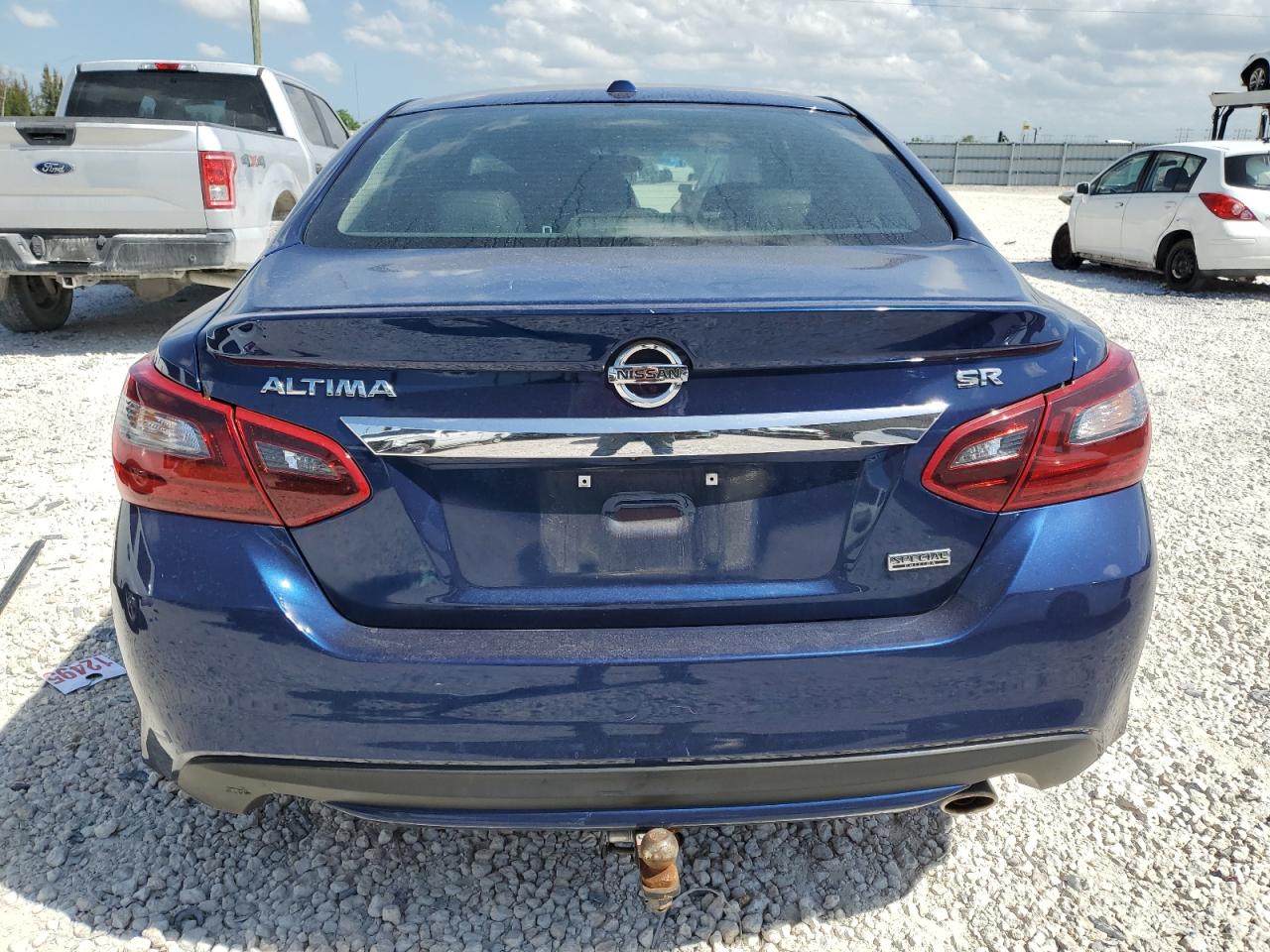 Photo 5 VIN: 1N4AL3AP7JC134390 - NISSAN ALTIMA 