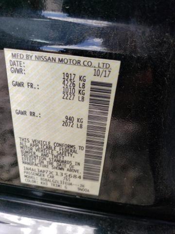 Photo 11 VIN: 1N4AL3AP7JC135684 - NISSAN ALTIMA 