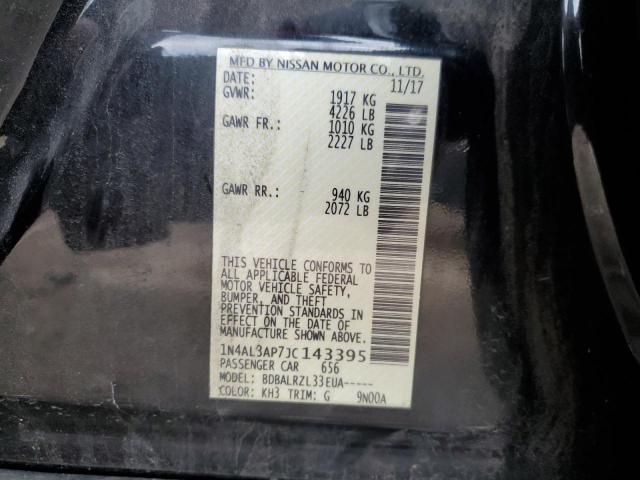 Photo 11 VIN: 1N4AL3AP7JC143395 - NISSAN ALTIMA 