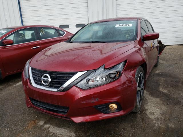 Photo 1 VIN: 1N4AL3AP7JC143560 - NISSAN ALTIMA 2.5 