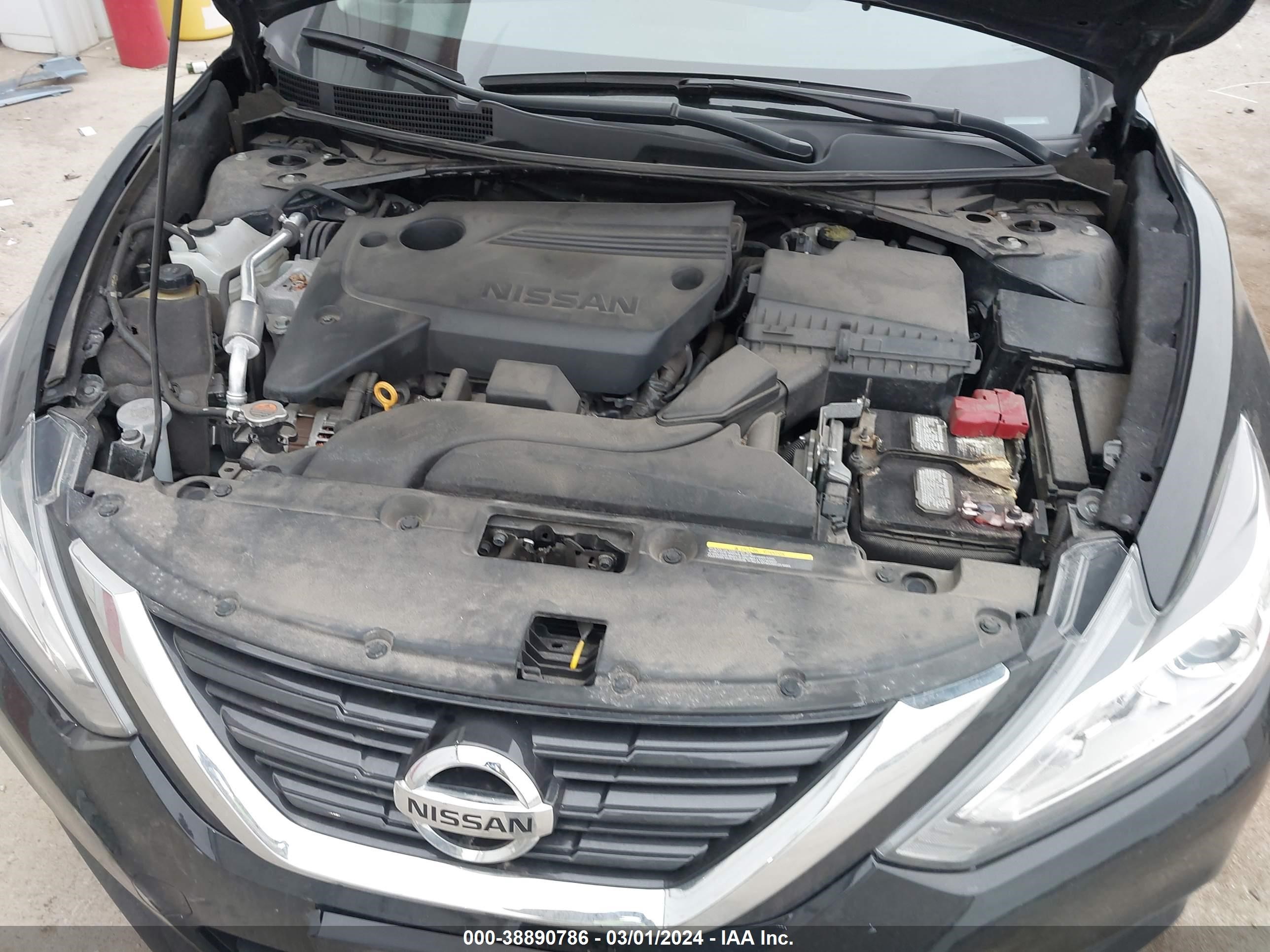 Photo 9 VIN: 1N4AL3AP7JC152761 - NISSAN ALTIMA 