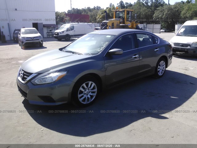 Photo 1 VIN: 1N4AL3AP7JC156602 - NISSAN ALTIMA 