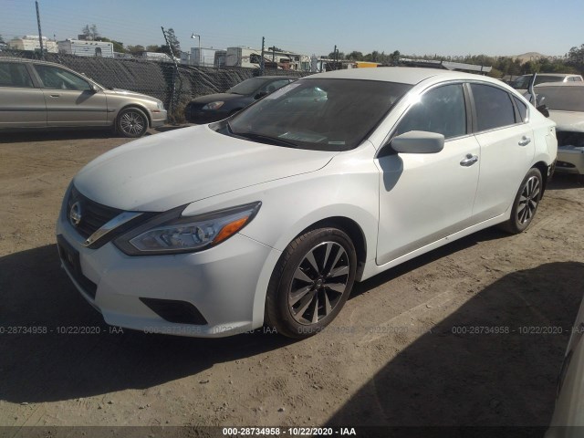 Photo 1 VIN: 1N4AL3AP7JC165428 - NISSAN ALTIMA 